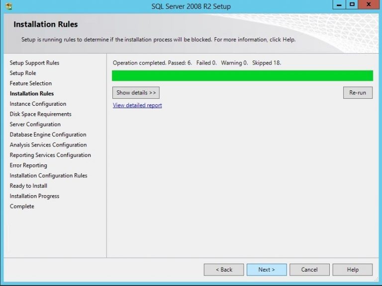 چگونه SQL SERVER 2008 R2 نصب کنیم؟